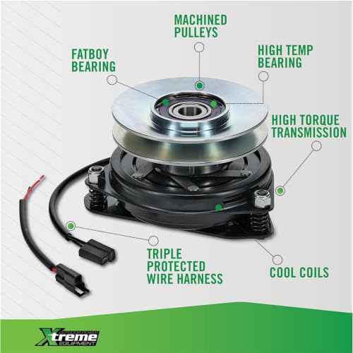 Outdoor Power Xtreme Equipment PTO Clutch for John Deere