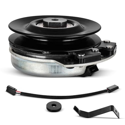 SCITOO Lawnmower PTO Clutch Fit for John Deere for Scotts GY20108 GY20652 - style: GY20652