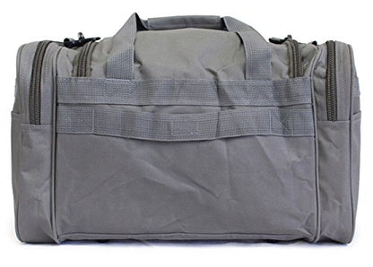 Tactical Military Molle Gear Duffle Shoulder Strap Outdoor Travel Range Bag