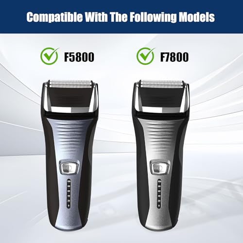 Shaver Replacement Foil Compatible with Remington TITANIUM-X Flex - color: Black-1