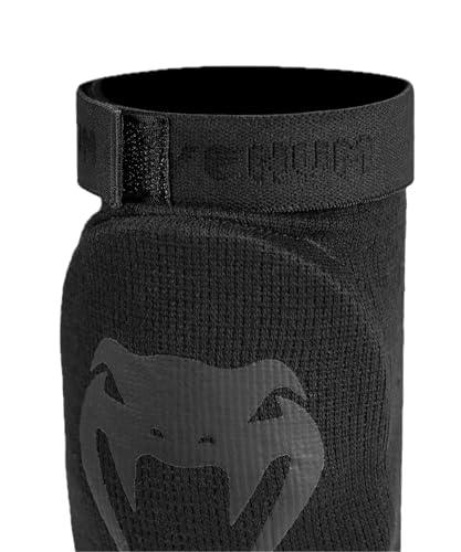 Venum Kontact Elbow Protector - color: Black/Black