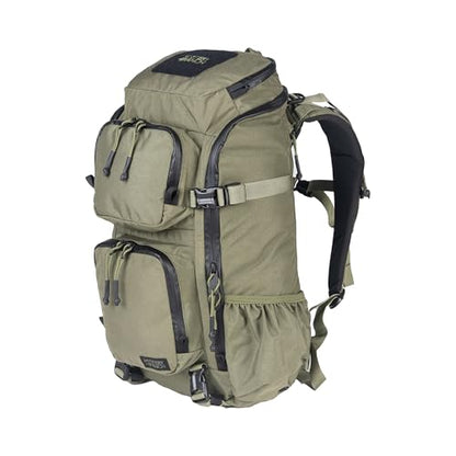 Mystery Ranch Blitz 30 Backpack – Weather-Resistant with Adjustable Harness, Removable Belt & Laptop Sleeve – Ponderosa, L/XL - color: Ponderosa, size: Large-X-Large