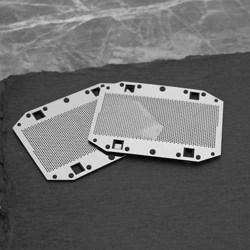 3x Shaver Replacement Foil Screens Compatible With Panasonic ES9943 ES3831 ES3760 ES3050 Stainless Steel