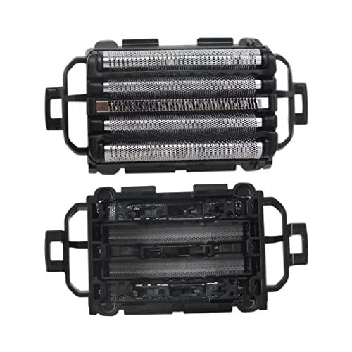WES9173P Replacement Shaver Foil with 5-Blades Compatible for Panasonic ES-LV95-S, ES-LV65-S, ES-LV81-K, ES-LV61-A