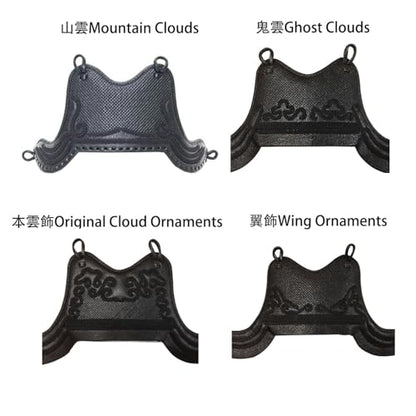 Kendo Do Armor Kendo Equipment Martial Arts Supply Woven Embroidery Dou - color: EAOKASUMI, size: DOU