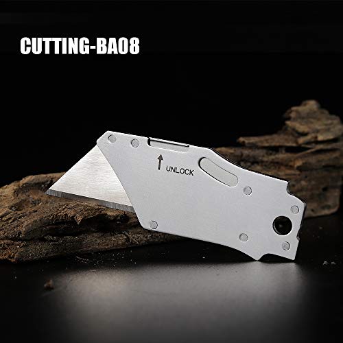 ROXON BA030809 Replaceable Blades for Flex Shears,Titan, S501U,S502U - size: BA030809