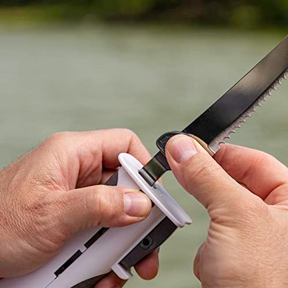 Smith's Replacement Fillet Blades Electic Fillet Knife 8 in Silver 8" 51262