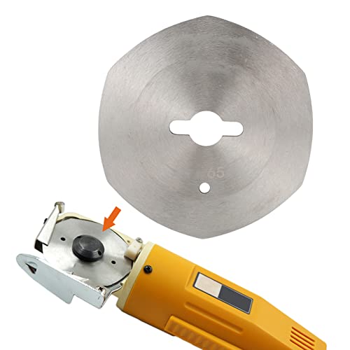 2-Pack Rotary Cutter Blades Replacement Rotary Blades