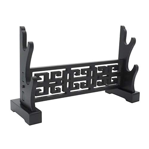 Sword Stand Classical Weapon Display Stand Katana Genji Japanese Samurai Sword Blade Medieval Sword Stand Holder