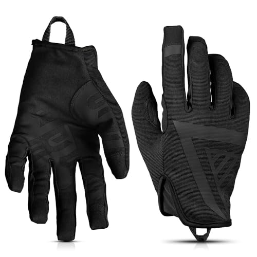 Glove Station Impulse Utility Gloves, Touchscreen, Impulse 1.0 - color: Impulse 1.0 - Black, size: XX-Large