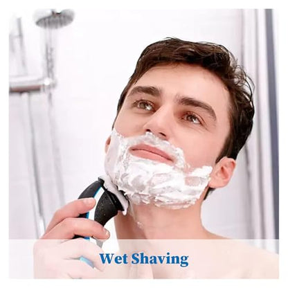 HQ8 Replacement Heads Compatible with Phlips Norelco Aquatec Shavers