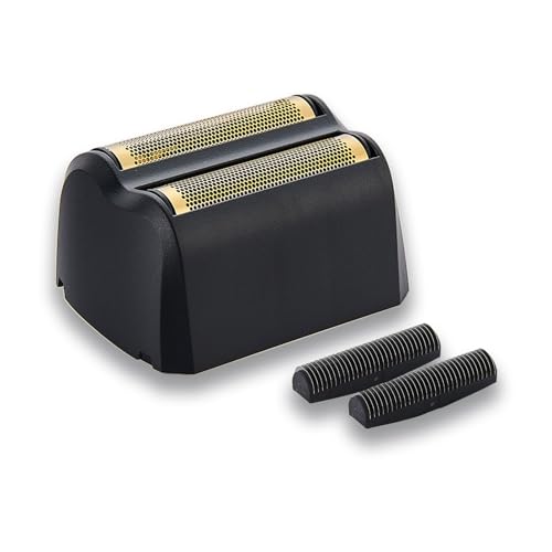Shaver Foil Head Cutter Replacement for Wahl Vanish Shaver, Black - color: 1 Pack