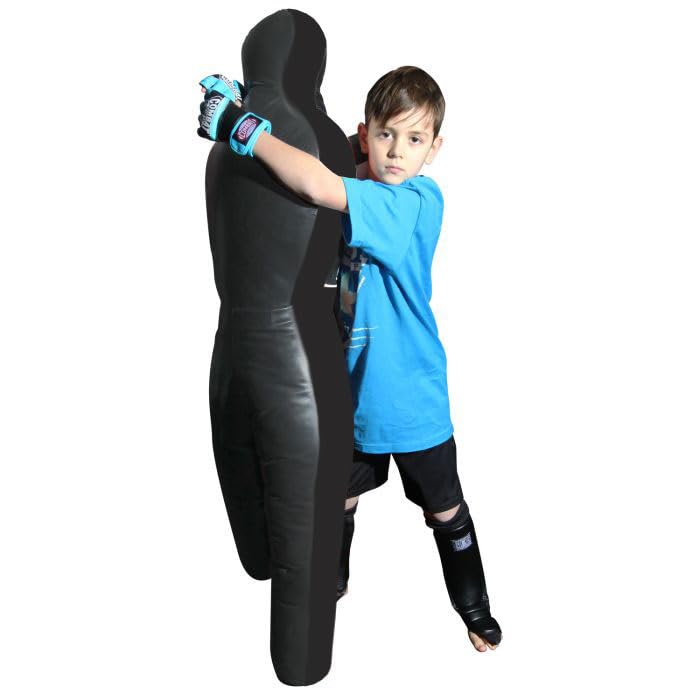 Combat Sports Legged Grappling Dummy – 35 to 140 lbs. Sizes - size: Original, 50 lbs