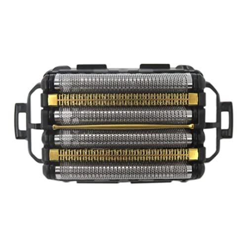 Men's Electric Razor Replacement Outer Foil for Panasonic A-RC6 6-Blade Shaver, for WES9600P, ES-LS8A-K