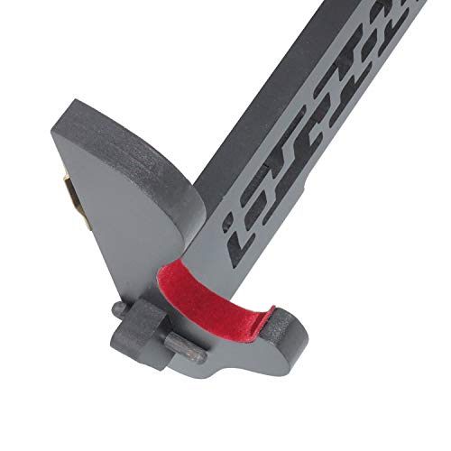 Sword Holder Wall Mount Samurai Sword Katana Wakizashi Display Holder Stand Bracket Hanger 1-Tier - color: 13.7 inch Padded