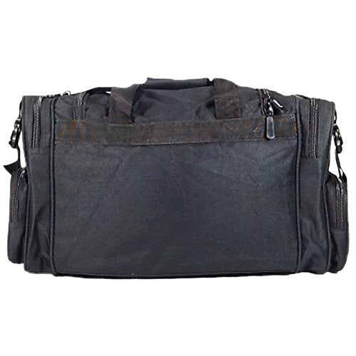 22" 2600cu.in Tactical Duffel Range Bag TF122 - color: Black