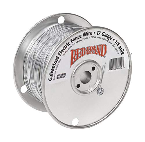 Red Brand Electric Fence Wire 1/4 mi.