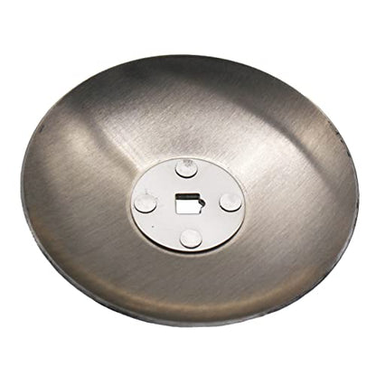 LEONARK Foil Epee Saber Alternative Sword Guard Insulated Aluminum Standard Guard - style: Foil Guard
