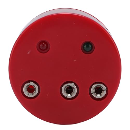 Foil and Epee Round Fencing Tester,Essential Sword Testing Box for Fencing Gear Repair,Fencing Tester for Foil and Epee for Fencing Competition Training Gear Repair