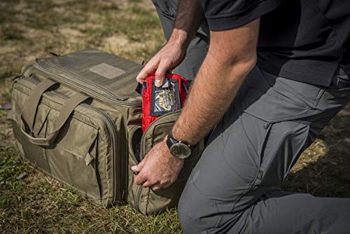 Helikon-Tex Rangemaster Gear Bag + Ammo Box Bundle, MultiCam