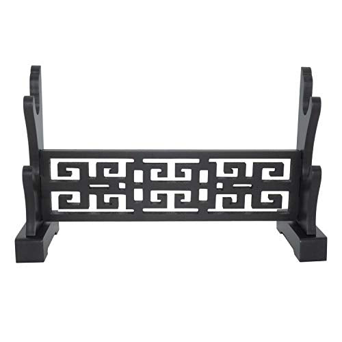 Sword Stand Classical Weapon Display Stand Katana Genji Japanese Samurai Sword Blade Medieval Sword Stand Holder
