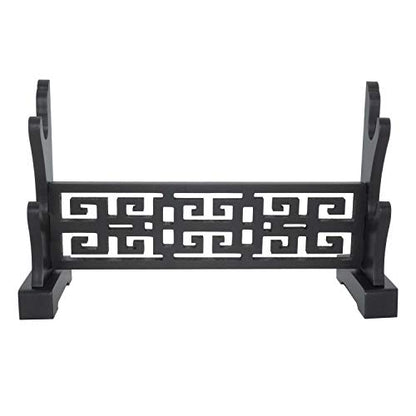 Sword Stand Classical Weapon Display Stand Katana Genji Japanese Samurai Sword Blade Medieval Sword Stand Holder