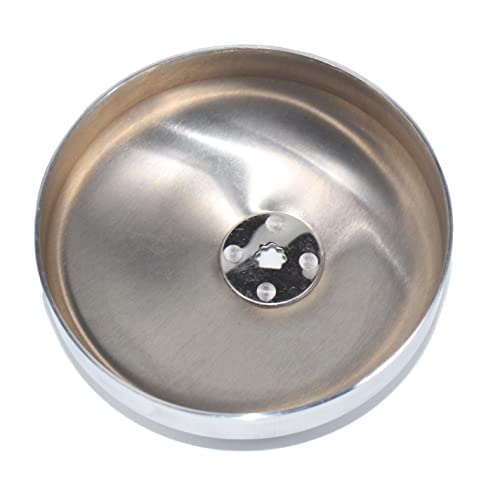 LEONARK Foil Epee Saber Alternative Sword Guard Insulated Aluminum Standard Guard - style: Epee Guard