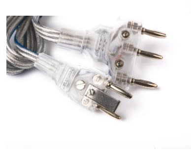 Body and Mask Cord Set for Foil and Sabre Fencer, Trainning and Competition