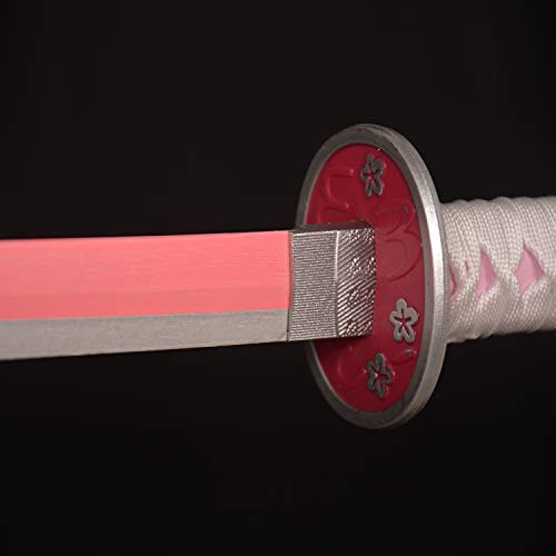 SV Anime Demon Sword Katana 41 Inch Decorative Collectible Gift Cosplay Sword,Various Styles Available - size: 41 in-Kanawo