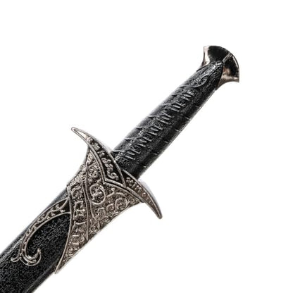 Unsharpened Full Size Artisan Crafted Classic Samurai Katana, 1060 High Carbon Steel Heat Tempered Blade with Unique Long Hollow Groove, Museum Grade Replica for Collection