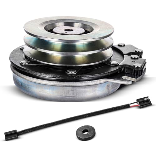 SCITOO New Electric Lawnmower, PTO Clutch Fit for Sears Craftsman - style: 105-1671