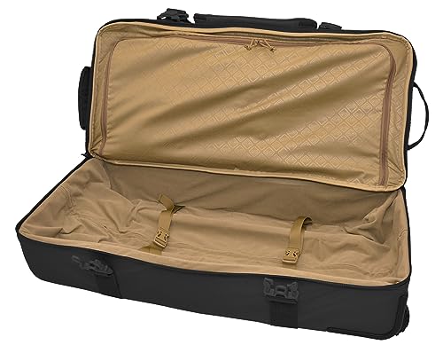 HAZARD 4 Shoreleave - Rolling Duffle Bag With Wheels and Handle - Large Heavy Duty Travel Luggage, Wheeled Camping Duffel Bags for Men and Women, Tactical Weekender Baggage (103.4L)