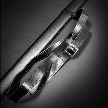 Medieval Crusader Sword with Scabbard. Dull Edge for Collection, Gifts and Cosplay (King)