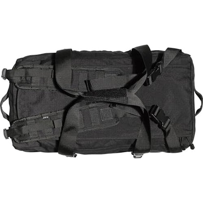 5.11 Tactical Rush LBD Lima Duty Duffle Bag Deploy Backpack 56L, Black