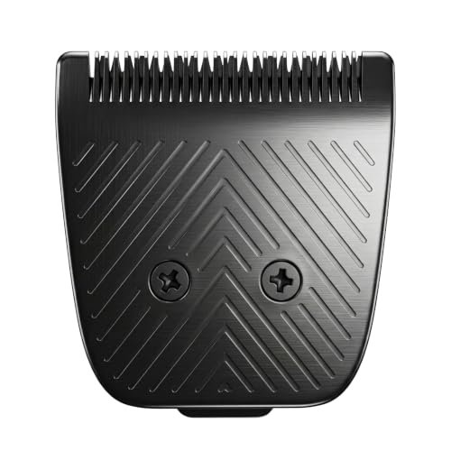 Replacement Trimmer Blade for Manscaped Lawn Mower 5.0, Black - color: Black Trimmer Blade, size: 1 Pack