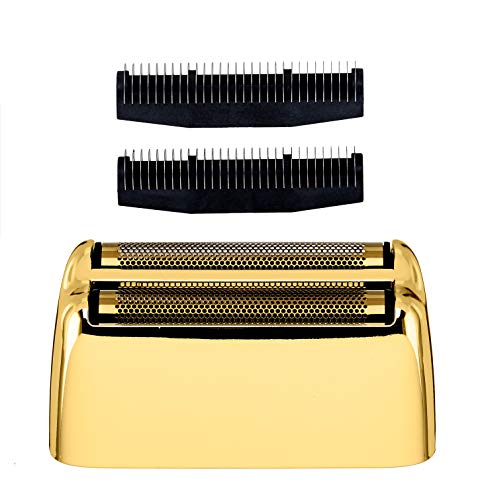 BaBylissPRO Replacment Foil and Cutter for MetalFX Double Foil Shavers - color: Gold