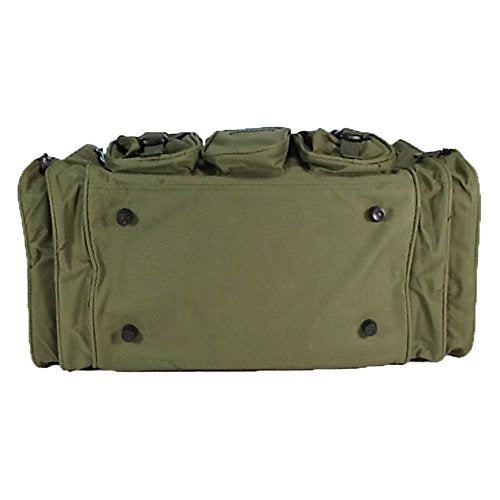 22" 2600cu.in Tactical Duffel Range Bag TF122 - color: OD Green