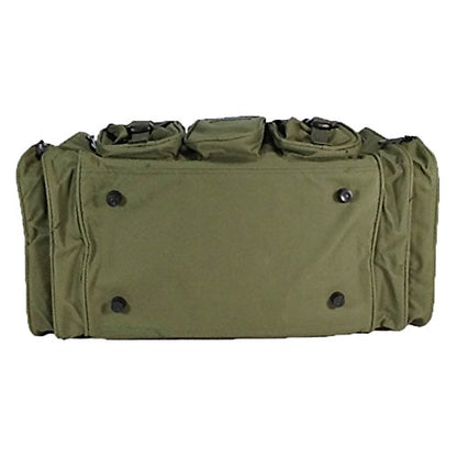 22" 2600cu.in Tactical Duffel Range Bag TF122 - color: OD Green
