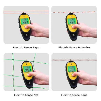 Electric Fence Tester and Fault Finder,Digital Electric Fence Tester 15kv