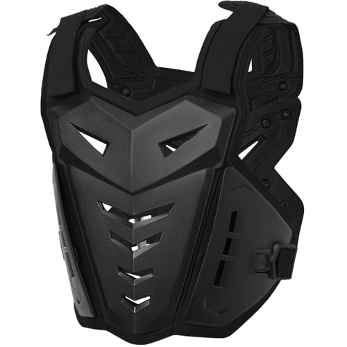 Lightweight Motorcycle Armor Protective Gear Chest and Back Protector