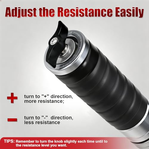 Portable Forearm Strengthener, Forearm Trainer Grip Strength Trainer
