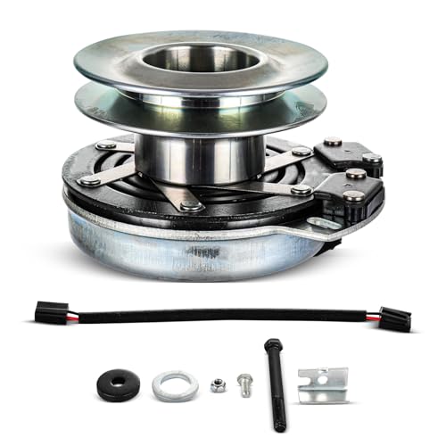 SCITOO Electric PTO Clutch 917-04622 Electric PTO Lawn Mower Clutch - style: GT1A-MT09
