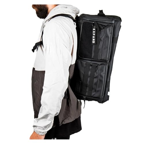 HK Army Expand Gearbag (Stealth)