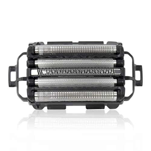 WES9173P Replacement Shaver Foil with 5-Blades Compatible for Panasonic ES-LV95-S, ES-LV65-S, ES-LV81-K, ES-LV61-A