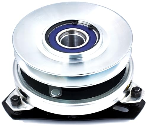 AM130328 High Torque 120ftlb (OEM 95) BIGBearing Billet Pulley PTO Clutch
