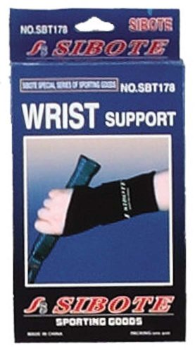 (2 Pack) Tennis Lover's Wrist Support | Neoprene Construction | One Size Fits All | Multi-Sport Usage | Ultimate Wrist Protection