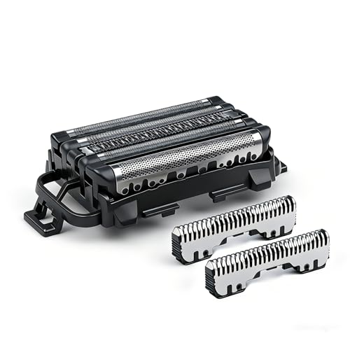 WES9032P Replacement Foil & Blade Set Compatible with ARC5 Shavers, 1-Pack - color: 1 Pack