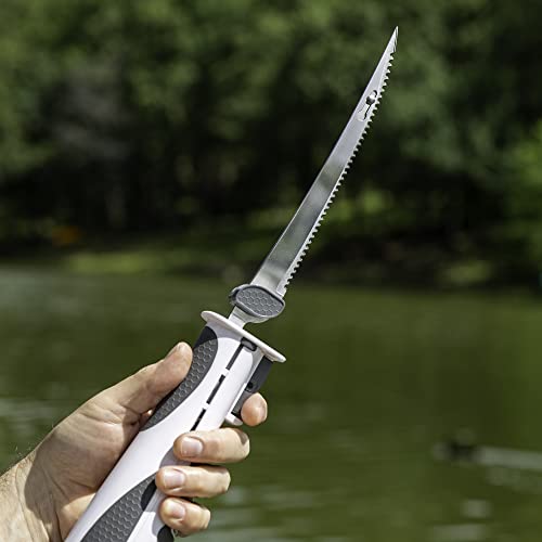 Smith's Replacement Fillet Blades Electic Fillet Knife 8 in Silver 8" 51262
