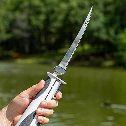 Smith's Replacement Fillet Blades Electic Fillet Knife 8 in Silver 8" 51262
