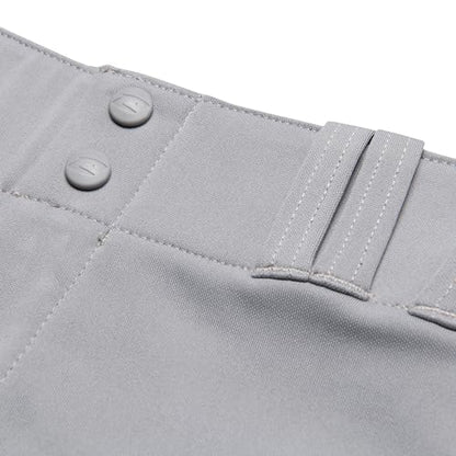 CHAMPRO Boy's Triple Crown Baseball Pant Knickers with Braid - color: Grey, Royal Pipe, size: X-Small